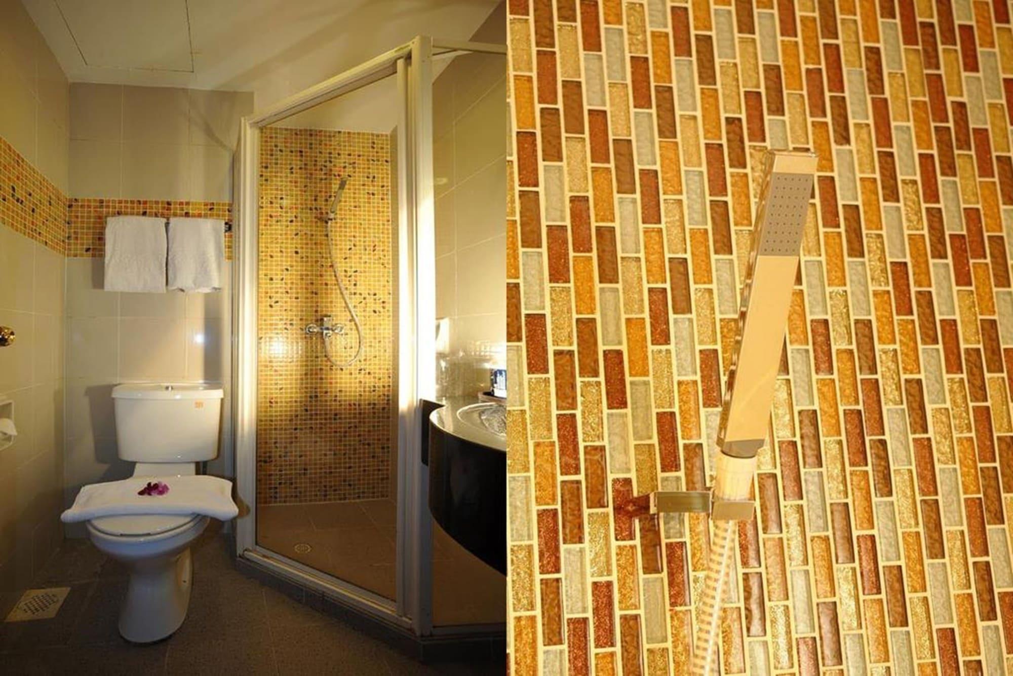 Oxford Hotel Singapura