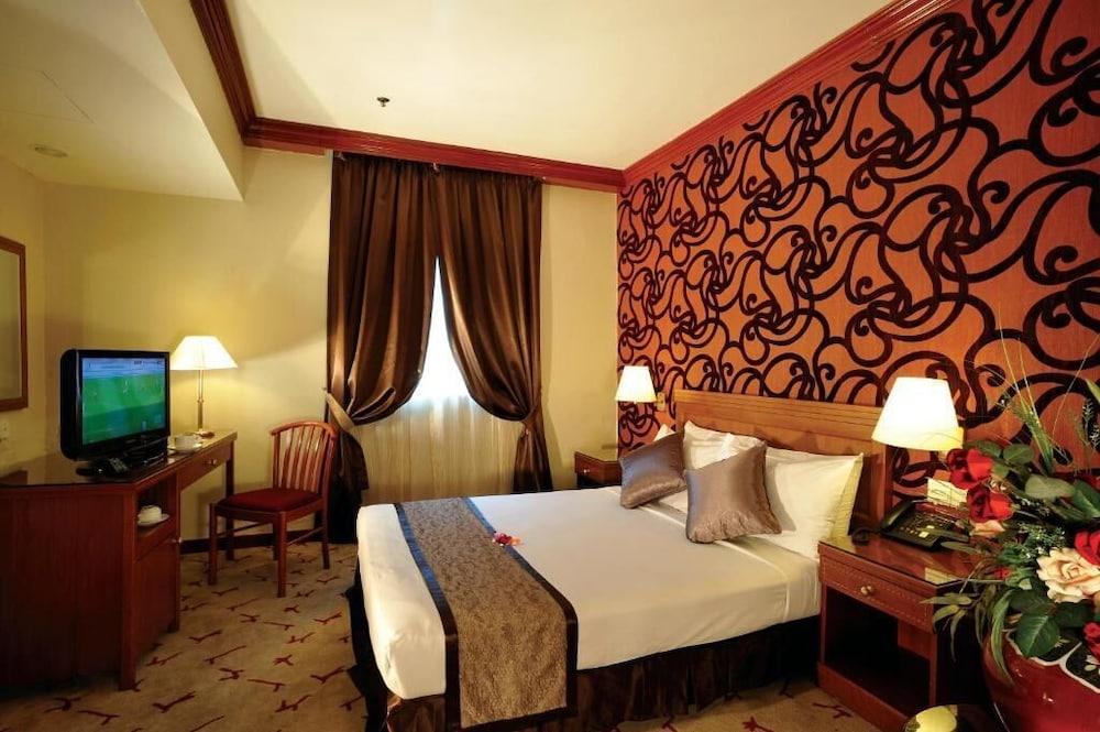 Oxford Hotel Singapura